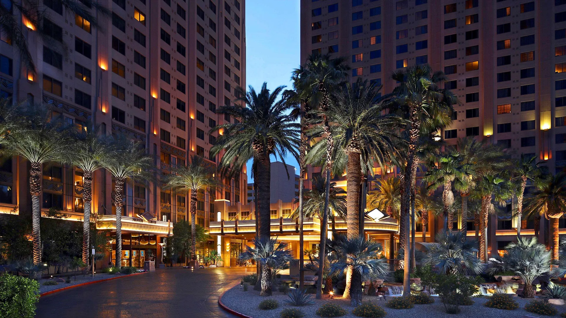 Hilton Grand Vacations Club On The Las Vegas Strip
