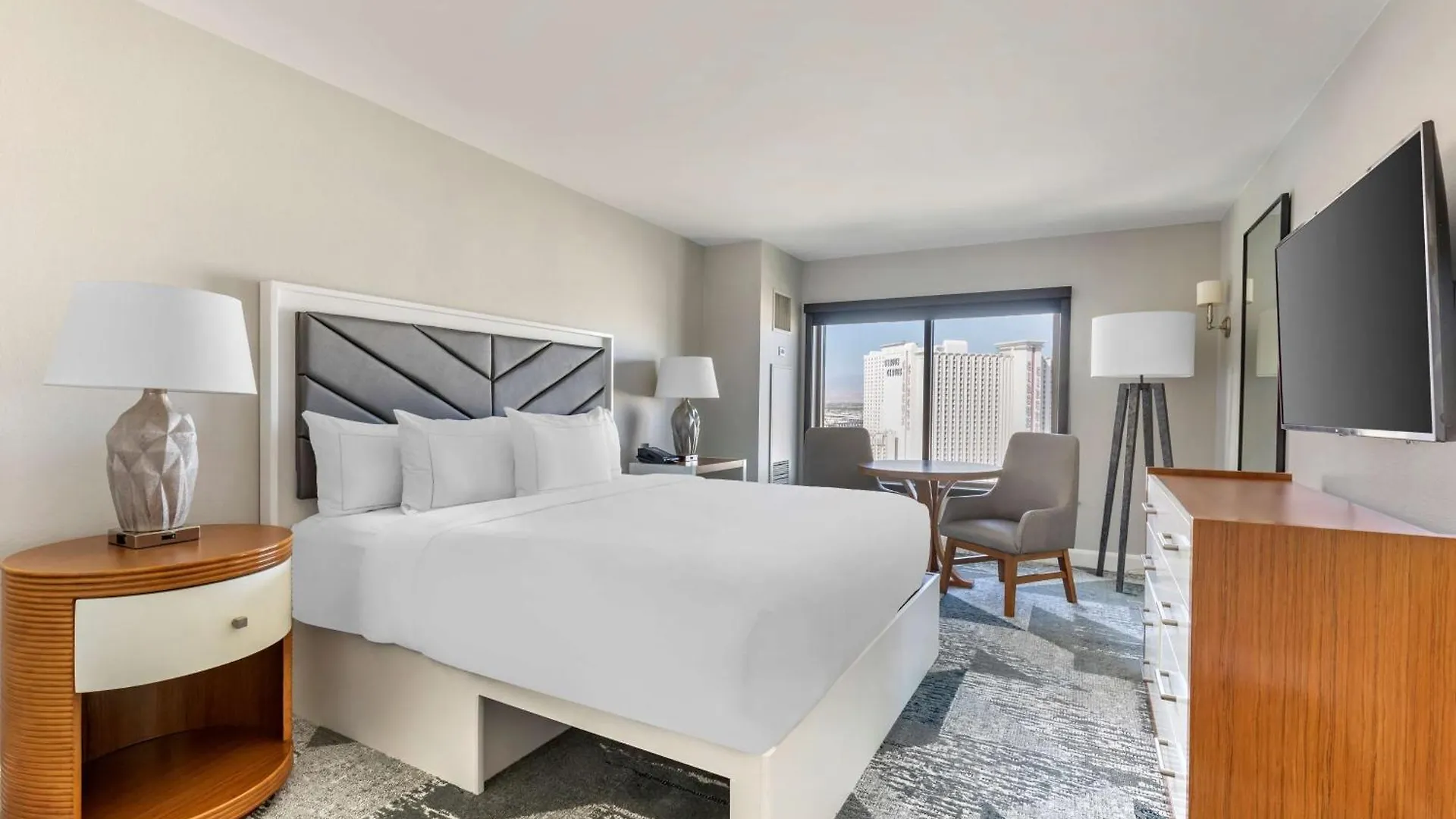 Hilton Grand Vacations Club On The Las Vegas Strip