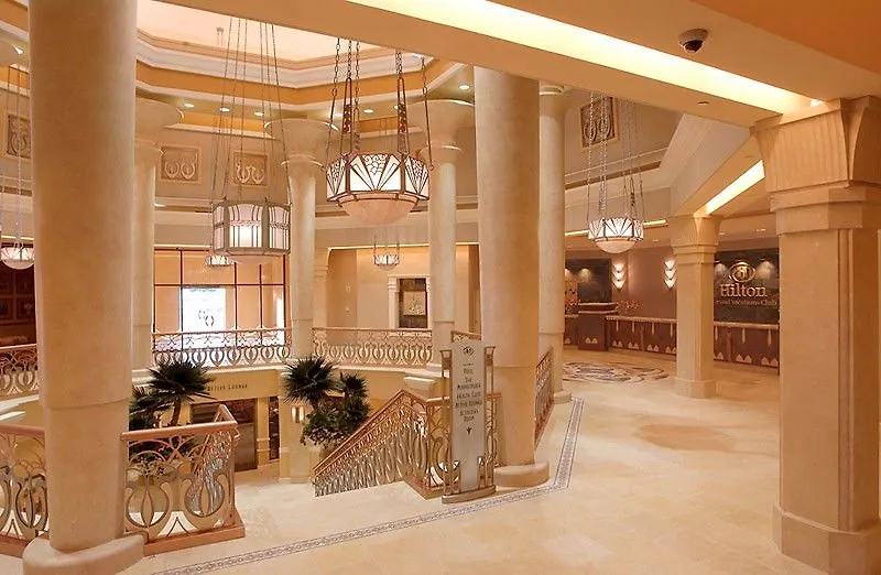 Курортный комплекс Hilton Grand Vacations Club On The Las Vegas Strip