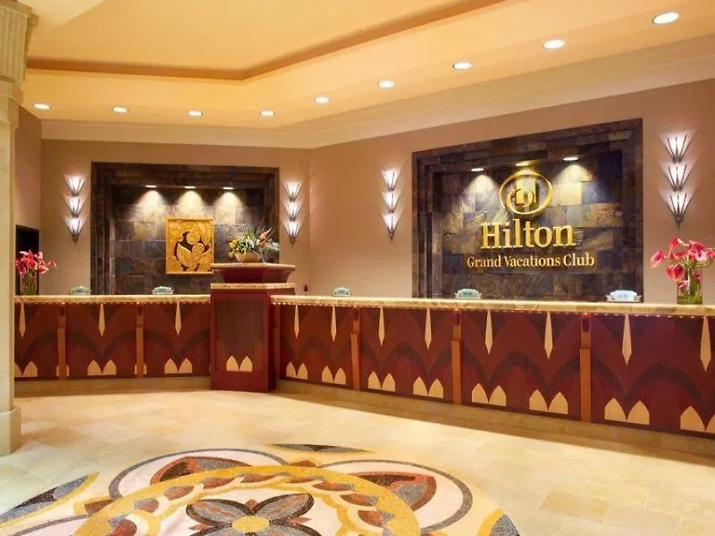 Hilton Grand Vacations Club On The Las Vegas Strip США