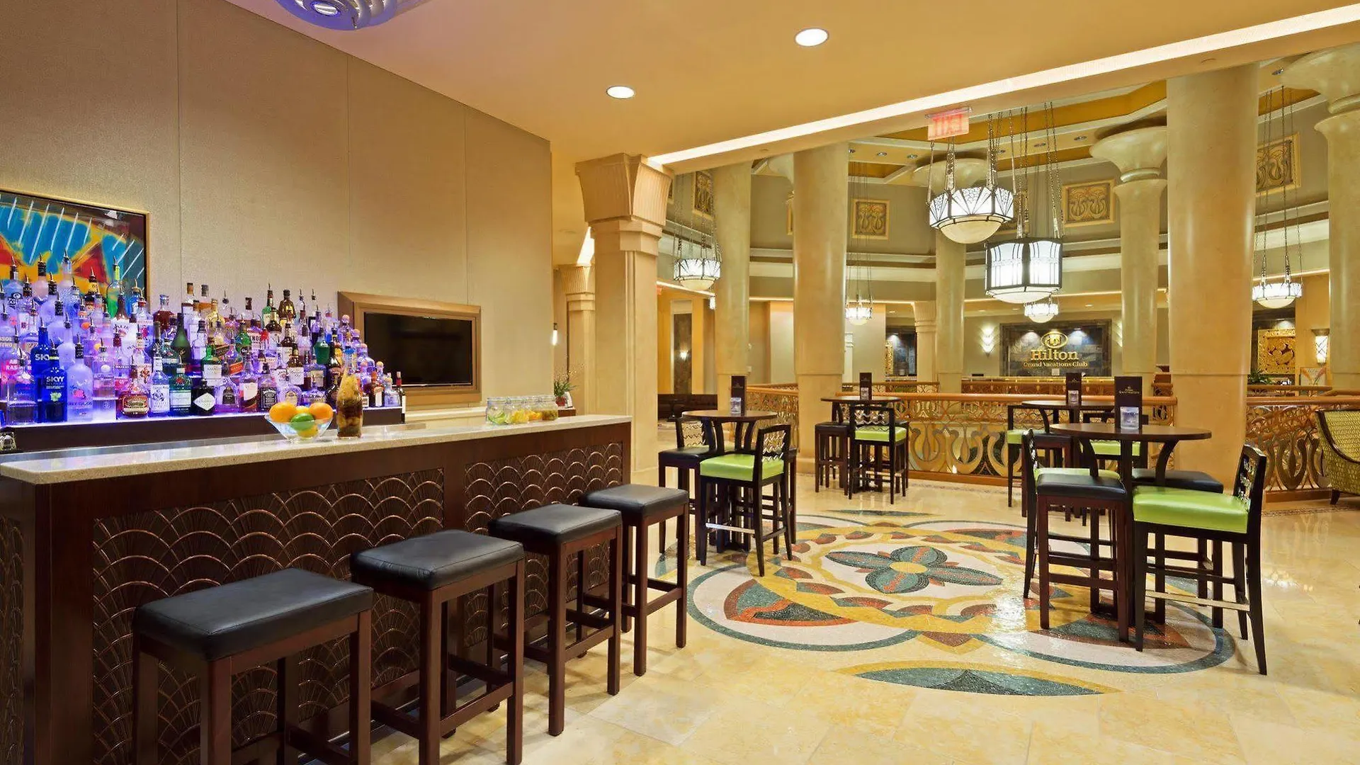 Hilton Grand Vacations Club On The Las Vegas Strip 4*,