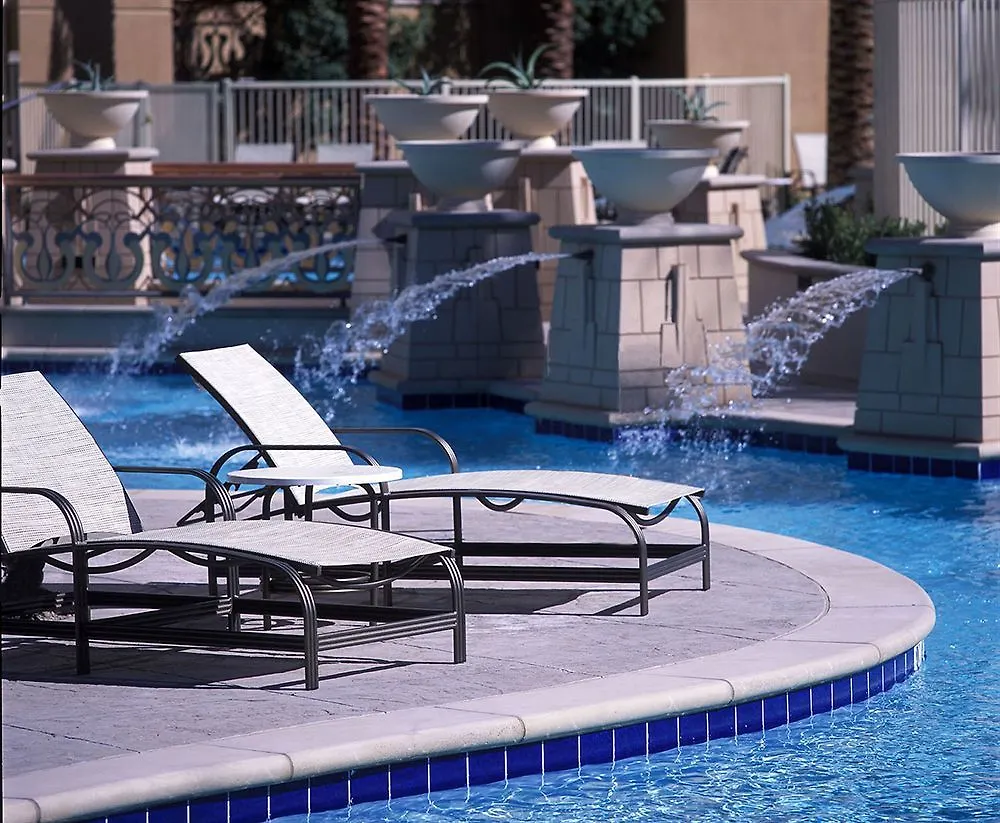 Hilton Grand Vacations Club On The Las Vegas Strip США