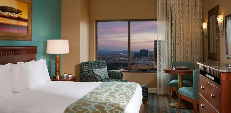 Hilton Grand Vacations Club On The Las Vegas Strip 4*,  США