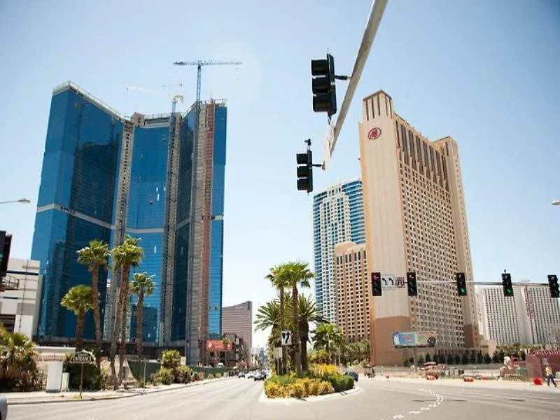 Hilton Grand Vacations Club On The Las Vegas Strip