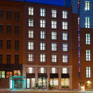 Hampton Seaport Financial District Nowy Jork