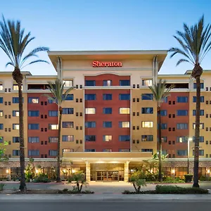 Sheraton Garden Grove-anaheim South 4* Garden Grove