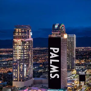 Palms Casino Üdülőközpont