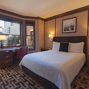 Iroquois Times Square 5*, New York USA