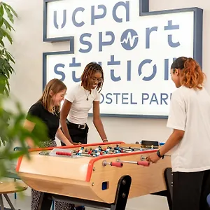 Ucpa Sport Station , Paříž Francie