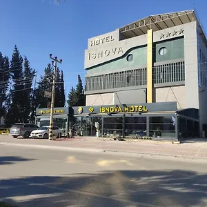 **** מלון Isnova Airport טורקיה