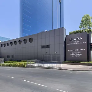 3* אתר נופש Hilton Grand Vacations Club Elara Center Strip Vegas