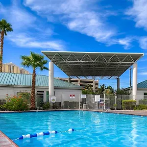 4* מלון Collection 6-las Vegas, Nv - Tropicana