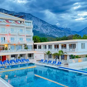  אתר נופש Sl La Perla Kemer טורקיה