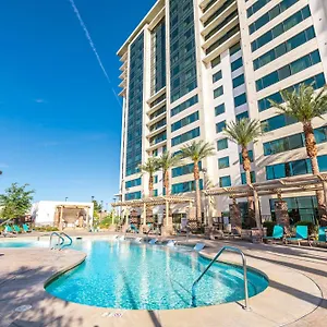 4* מלון The Berkley, Vegas