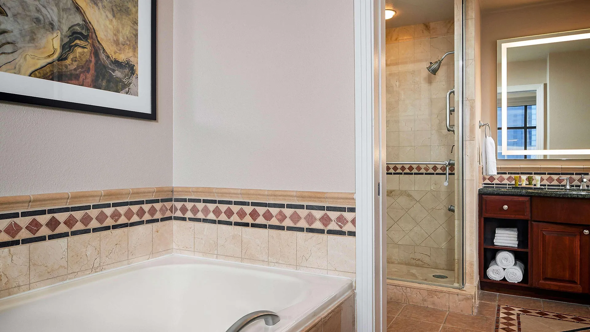 **** אתר נופש Hilton Grand Vacations Club On The Las Vegas Strip ארצות הברית