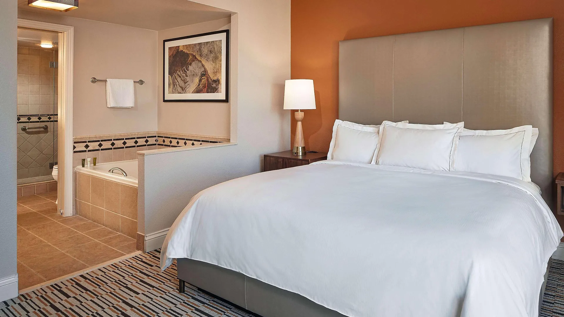 Hilton Grand Vacations Club On The Las Vegas Strip 4*,  ארצות הברית