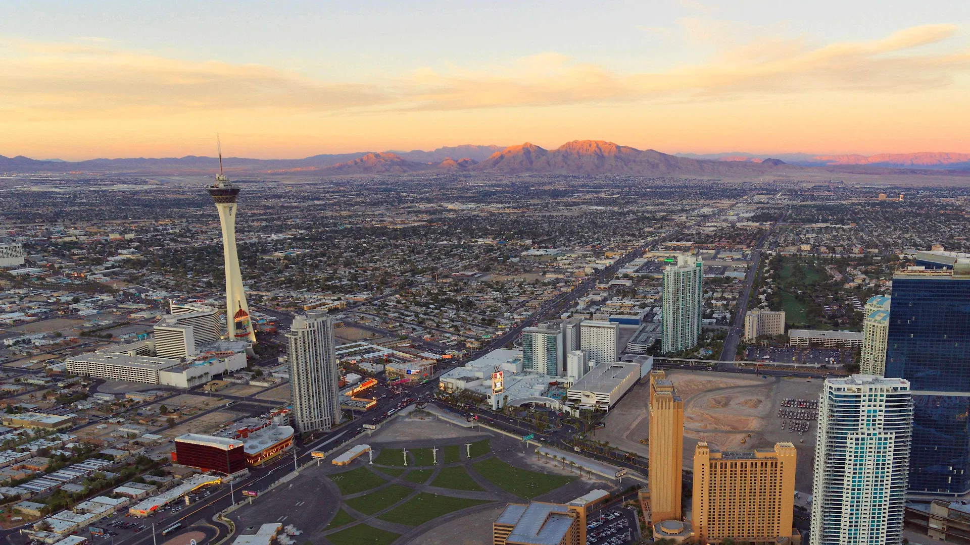 **** אתר נופש Hilton Grand Vacations Club On The Las Vegas Strip ארצות הברית