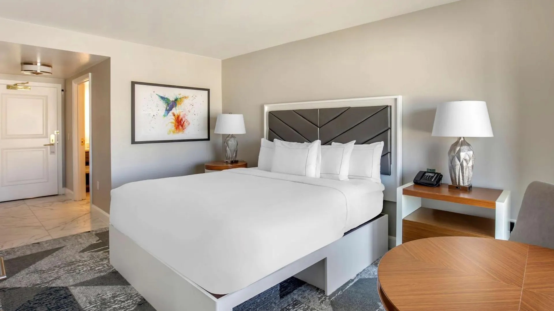 Hilton Grand Vacations Club On The Las Vegas Strip אתר נופש