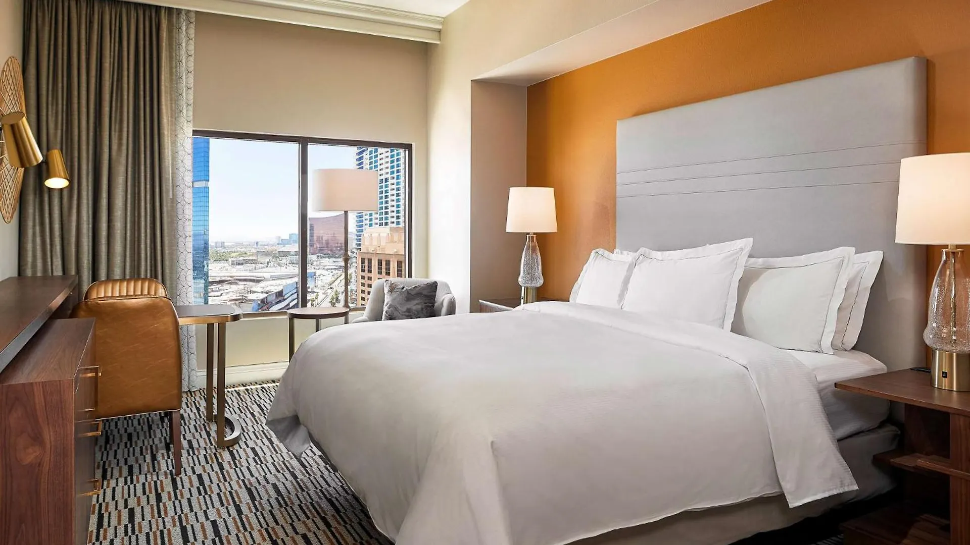 Hilton Grand Vacations Club On The Las Vegas Strip אתר נופש