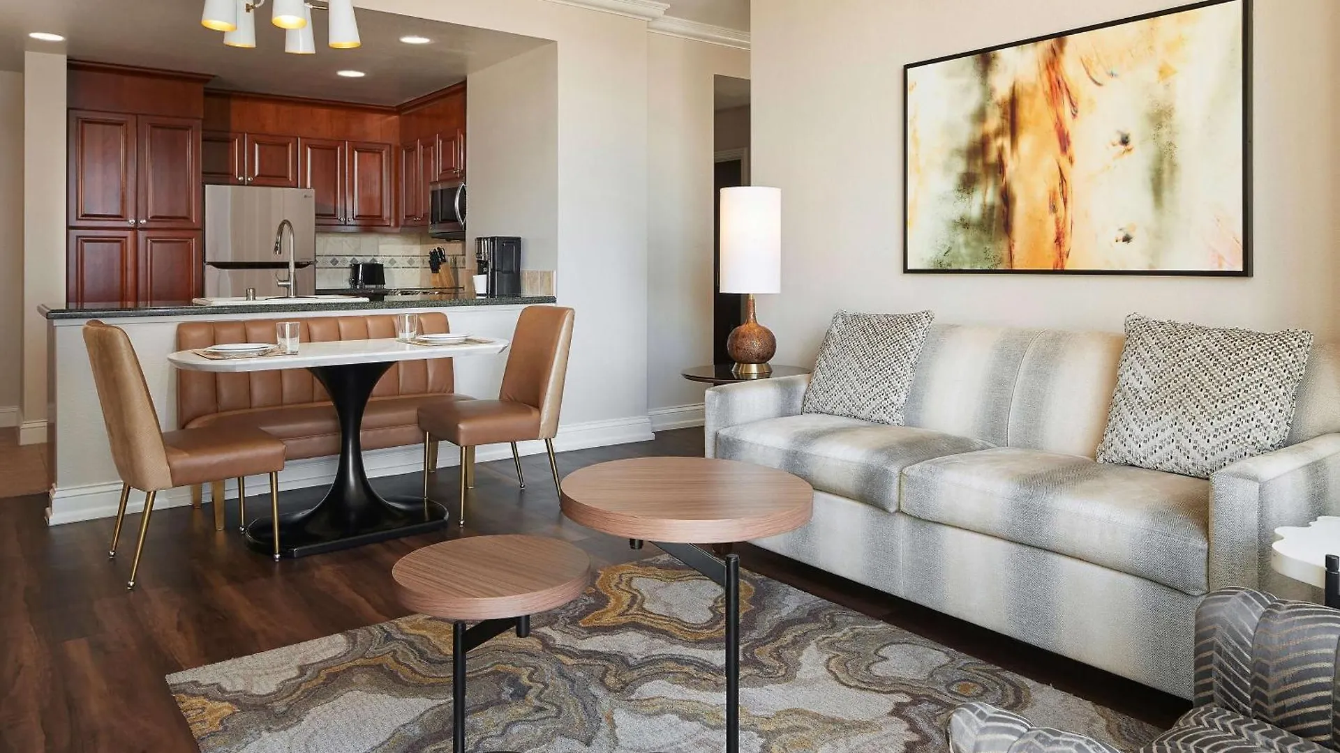 **** אתר נופש Hilton Grand Vacations Club On The Las Vegas Strip ארצות הברית