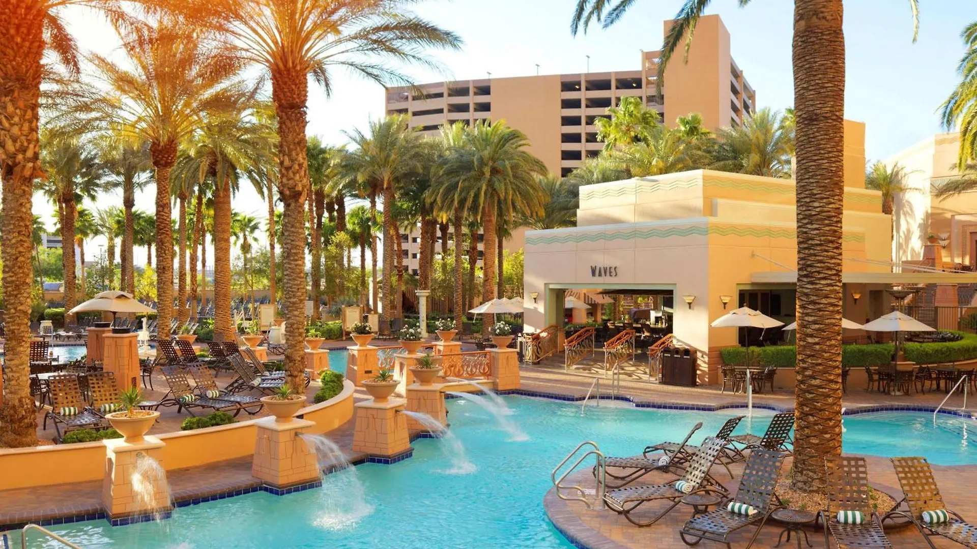 Hilton Grand Vacations Club On The Las Vegas Strip