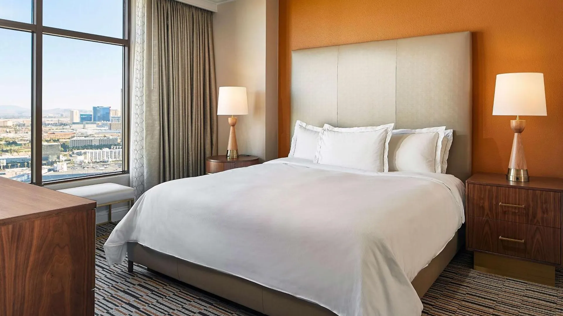 Hilton Grand Vacations Club On The Las Vegas Strip ארצות הברית