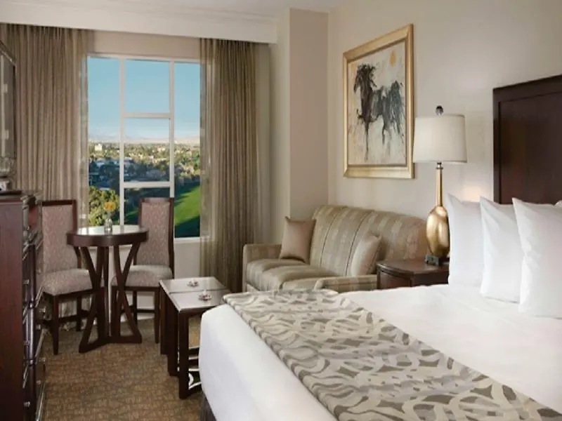 אתר נופש Hilton Grand Vacations Club On The Las Vegas Strip