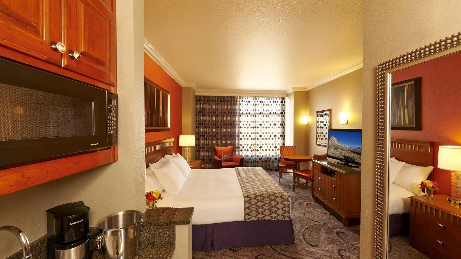 אתר נופש Hilton Grand Vacations Club On The Las Vegas Strip